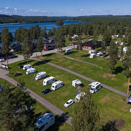 First Camp Ansia - Lycksele Hotel Bagian luar foto