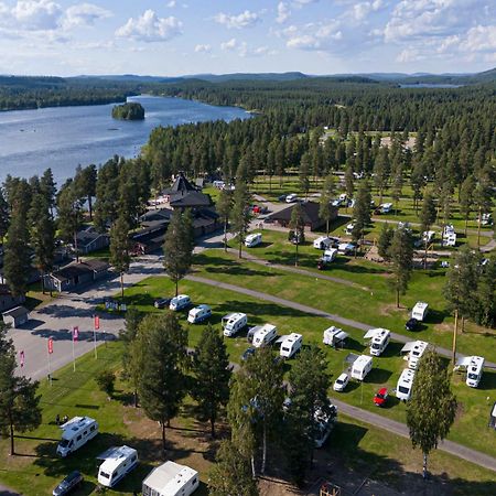 First Camp Ansia - Lycksele Hotel Bagian luar foto