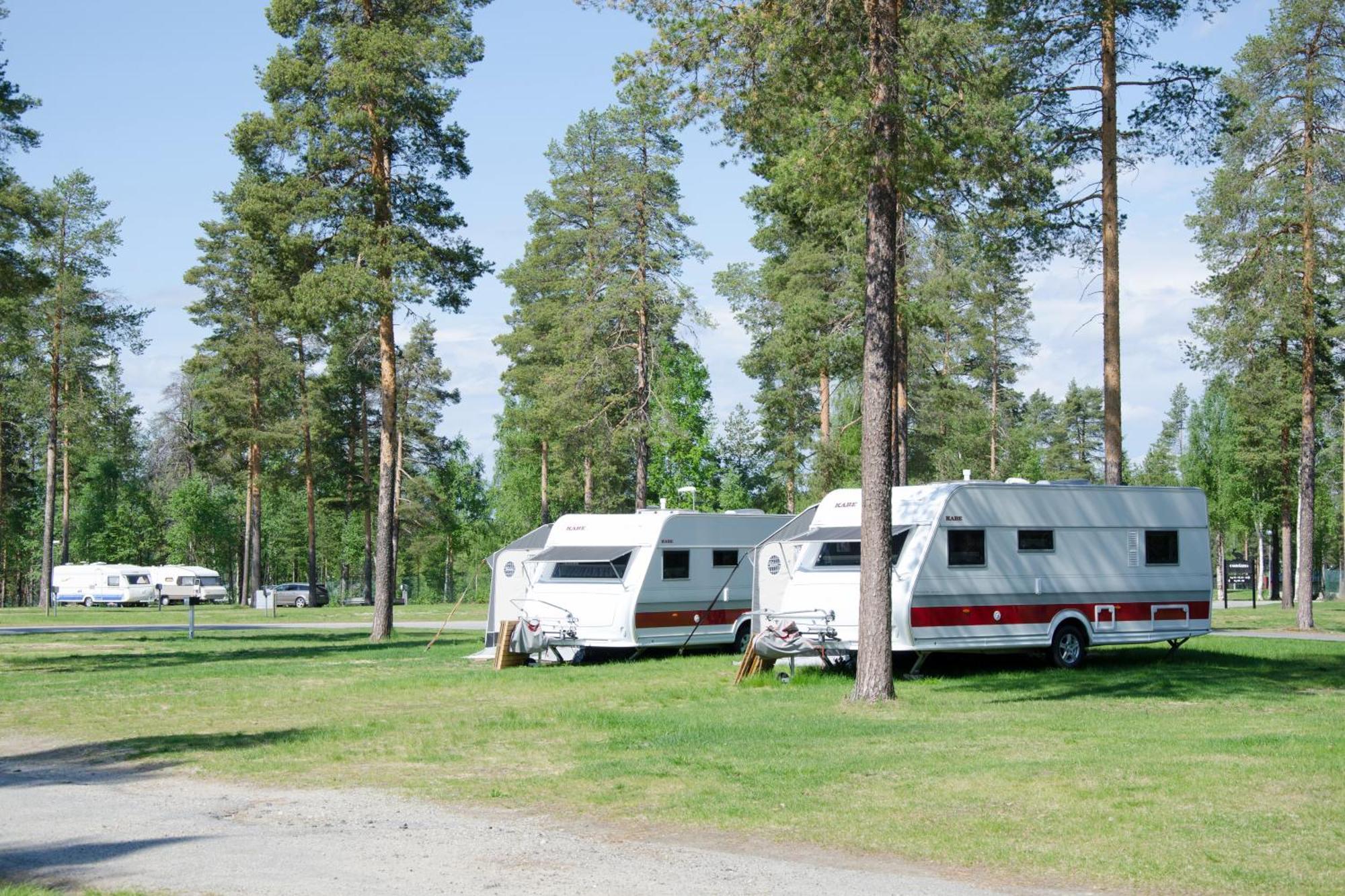First Camp Ansia - Lycksele Hotel Bagian luar foto